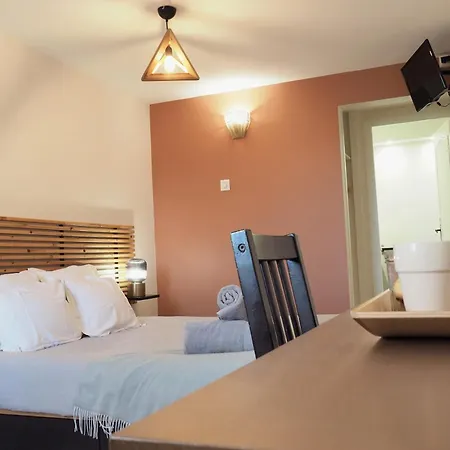 Bed & Breakfast La Ferme De Vazerat *