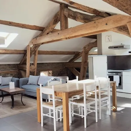 La Ferme De Vazerat 3* Massiac
