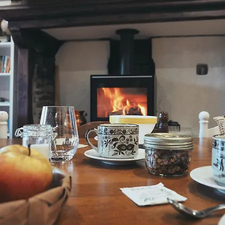 Couette-café La Ferme De Vazerat
