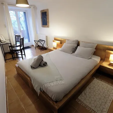 La Ferme De Vazerat Bed & Breakfast Massiac