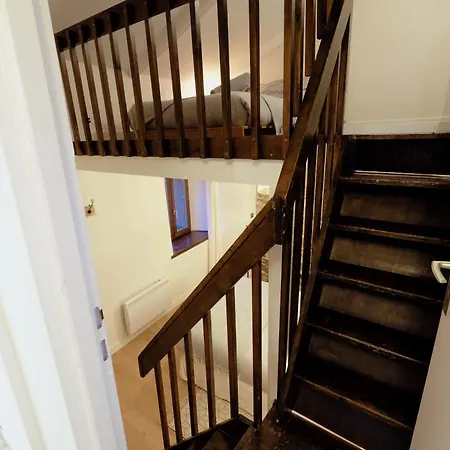 Bed & Breakfast La Ferme De Vazerat 3*