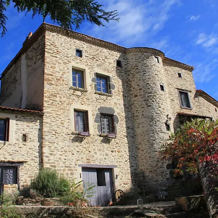 La Ferme De Vazerat Bed & Breakfast 3*