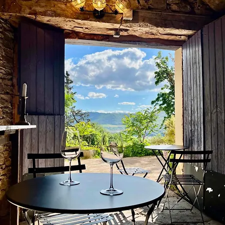 Couette-café La Ferme De Vazerat