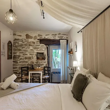 La Ferme De Vazerat 3* Massiac