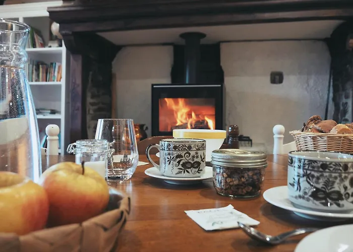 Bed & Breakfast La Ferme De Vazerat