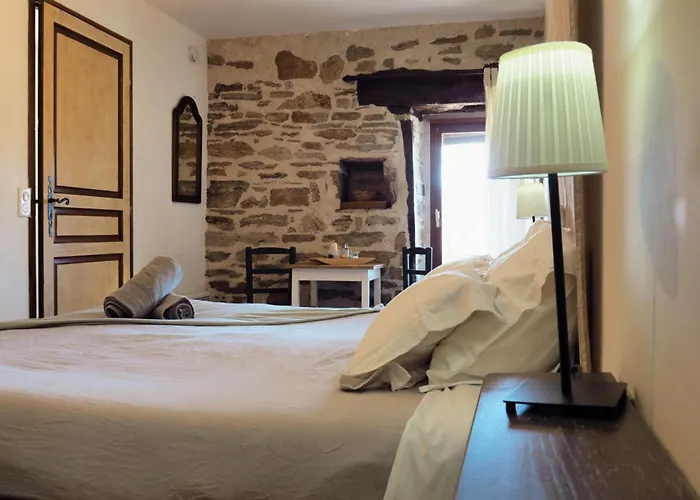 La Ferme De Vazerat Massiac