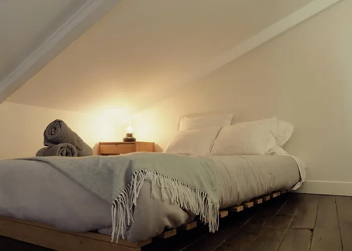 La Ferme De Vazerat Bed & Breakfast