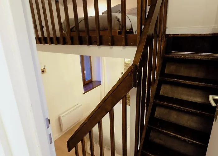 Bed & Breakfast La Ferme De Vazerat 3*