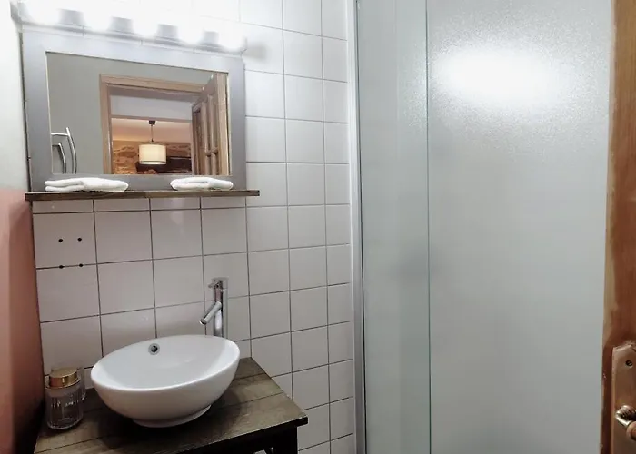 Bed & Breakfast La Ferme De Vazerat Massiac