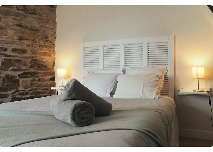 La Ferme De Vazerat Bed & Breakfast 3*