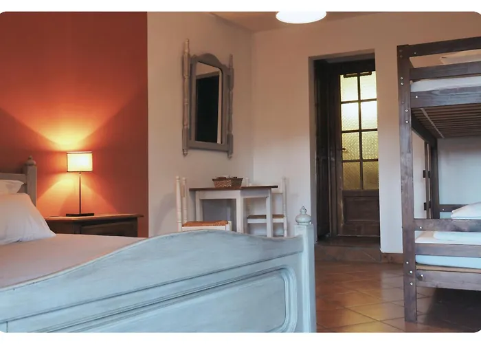 La Ferme De Vazerat Bed & Breakfast Massiac